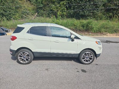2021 Ford EcoSport Titanium