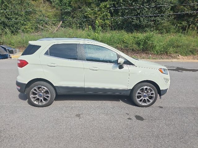 2021 Ford EcoSport Titanium