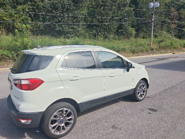 2021 Ford EcoSport Titanium