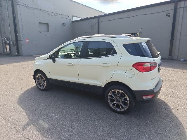 2021 Ford EcoSport Titanium