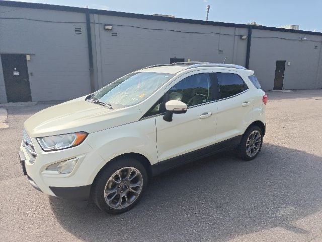2021 Ford EcoSport Titanium