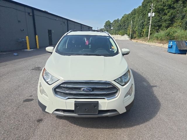 2021 Ford EcoSport Titanium