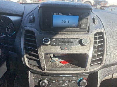 2022 Ford Transit Connect XL