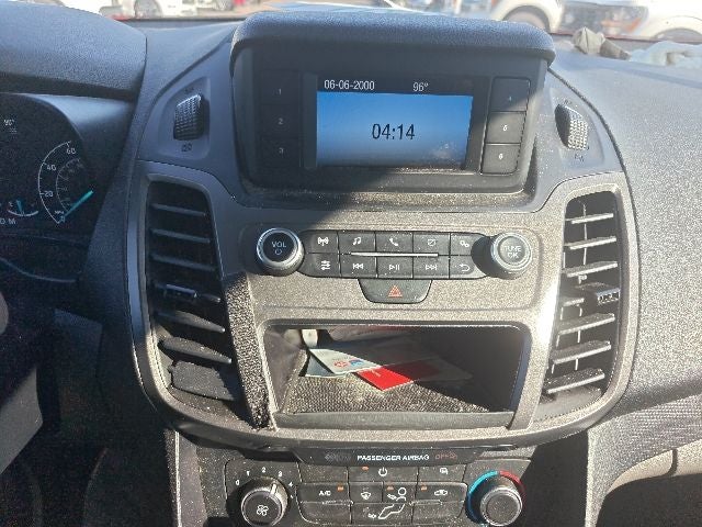 2022 Ford Transit Connect XL