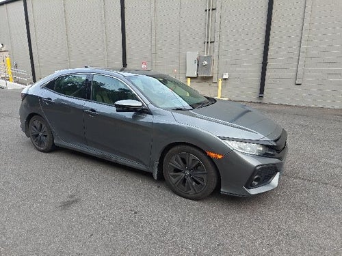 2018 Honda Civic EX-L w/Navigation