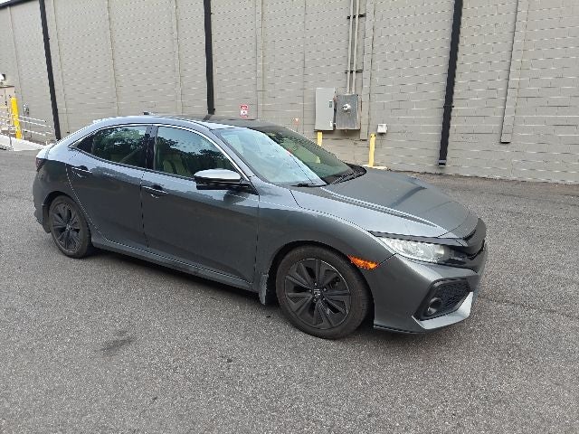 2018 Honda Civic EX-L w/Navigation