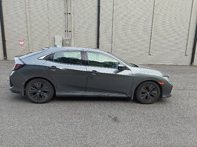 2018 Honda Civic EX-L w/Navigation