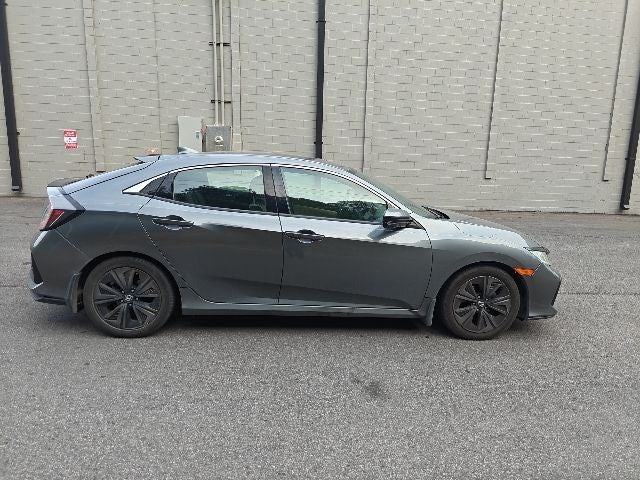 2018 Honda Civic EX-L w/Navigation