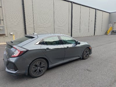 2018 Honda Civic EX-L w/Navigation
