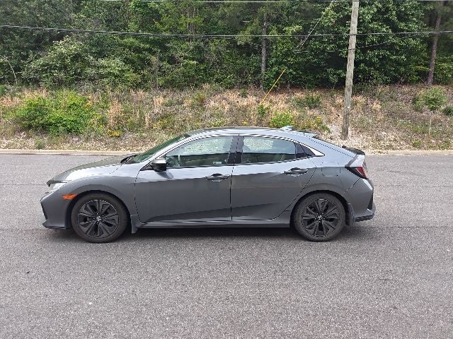 2018 Honda Civic EX-L w/Navigation