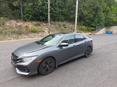 2018 Honda Civic EX-L w/Navigation