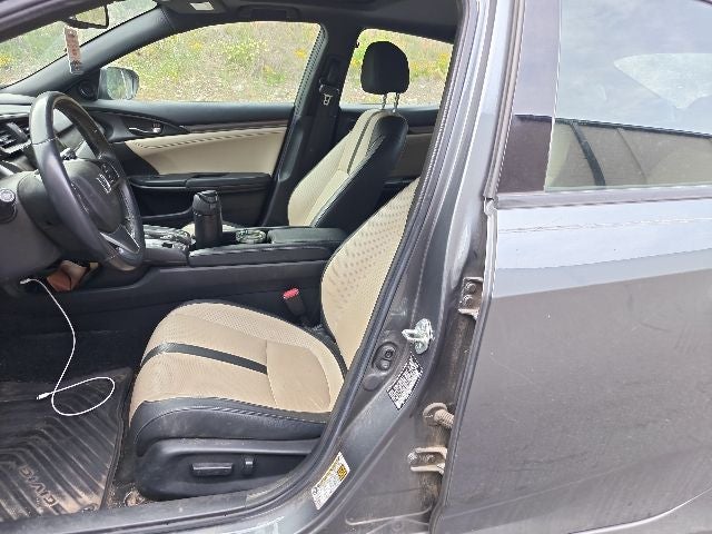 2018 Honda Civic EX-L w/Navigation