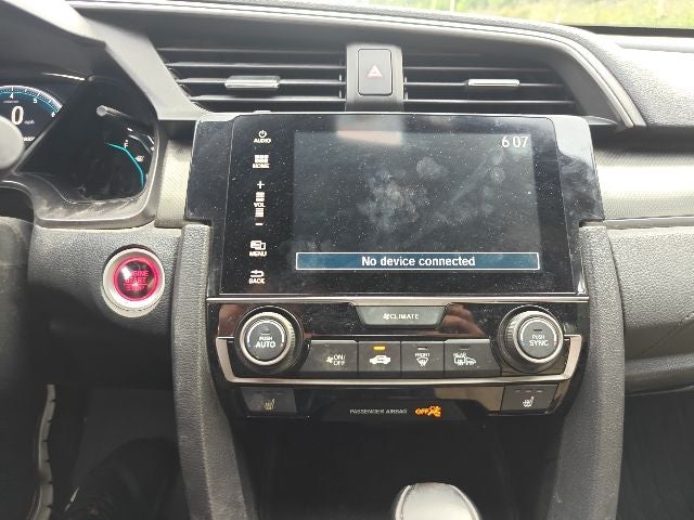 2018 Honda Civic EX-L w/Navigation