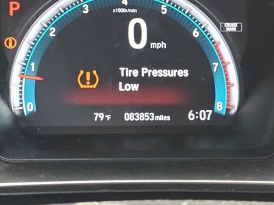 2018 Honda Civic EX-L w/Navigation