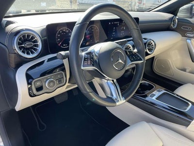 2024 Mercedes-Benz CLA CLA 250