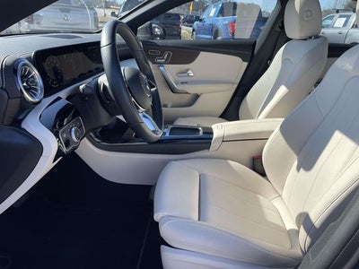 2024 Mercedes-Benz CLA CLA 250