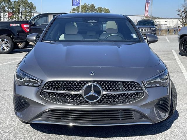 2024 Mercedes-Benz CLA CLA 250