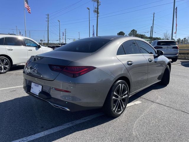 2024 Mercedes-Benz CLA CLA 250