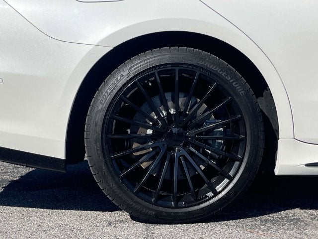 2022 Mercedes-Benz S-Class S 580 4MATIC®