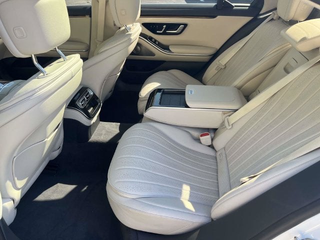 2022 Mercedes-Benz S-Class S 580 4MATIC®