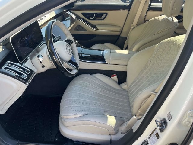 2022 Mercedes-Benz S-Class S 580 4MATIC®