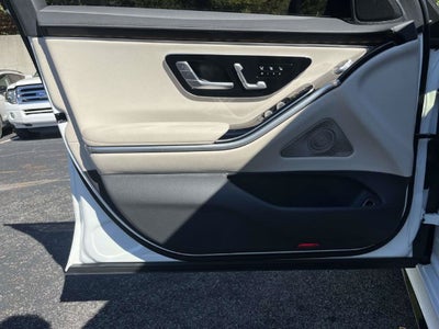 2022 Mercedes-Benz S-Class S 580 4MATIC®