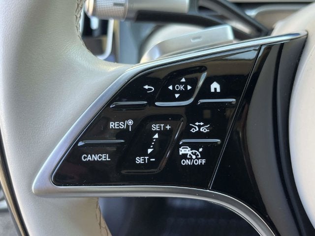 2022 Mercedes-Benz S-Class S 580 4MATIC®