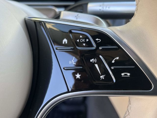 2022 Mercedes-Benz S-Class S 580 4MATIC®