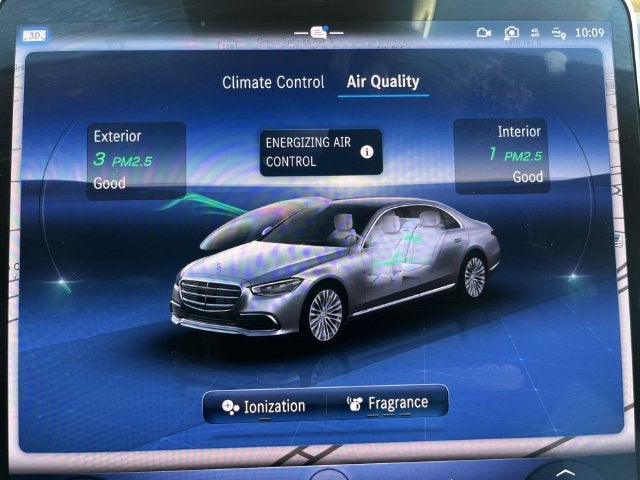 2022 Mercedes-Benz S-Class S 580 4MATIC®
