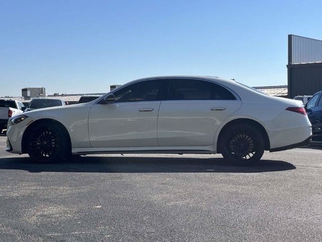 2022 Mercedes-Benz S-Class S 580 4MATIC®