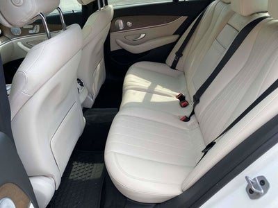 2021 Mercedes-Benz E-Class E 350