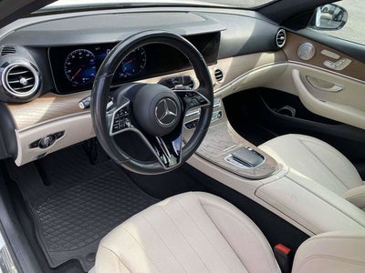 2021 Mercedes-Benz E-Class E 350