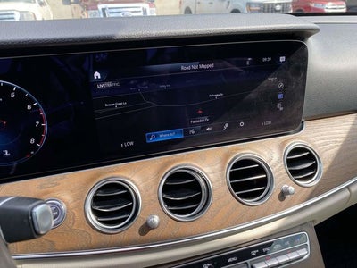 2021 Mercedes-Benz E-Class E 350