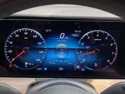 2021 Mercedes-Benz E-Class E 350