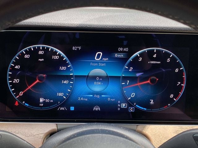 2021 Mercedes-Benz E-Class E 350