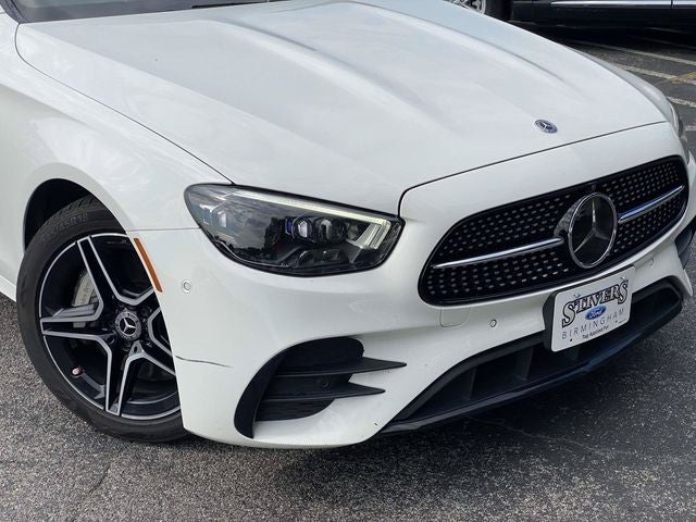 2021 Mercedes-Benz E-Class E 350