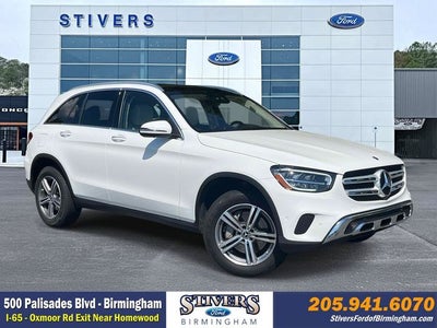 2022 Mercedes-Benz GLC GLC 300