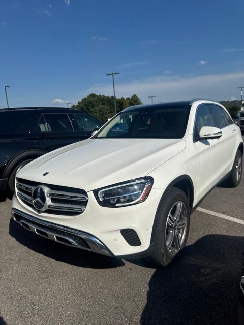 2022 Mercedes-Benz GLC GLC 300