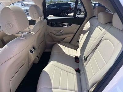 2022 Mercedes-Benz GLC GLC 300