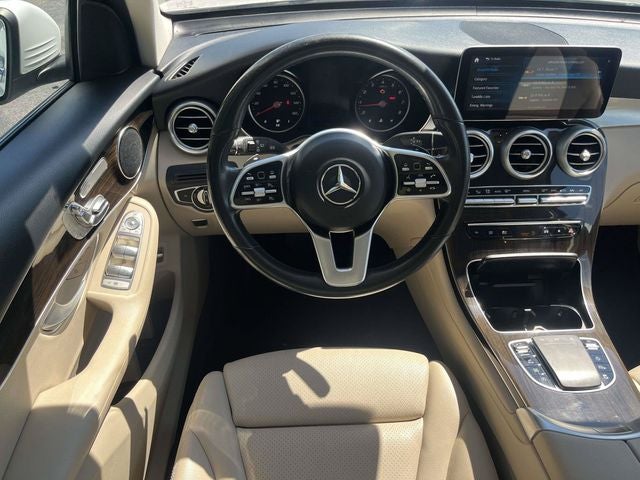 2022 Mercedes-Benz GLC GLC 300