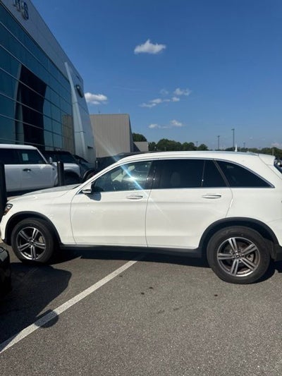 2022 Mercedes-Benz GLC GLC 300
