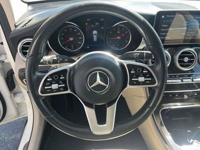2022 Mercedes-Benz GLC GLC 300