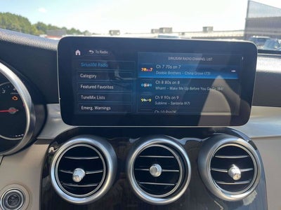 2022 Mercedes-Benz GLC GLC 300