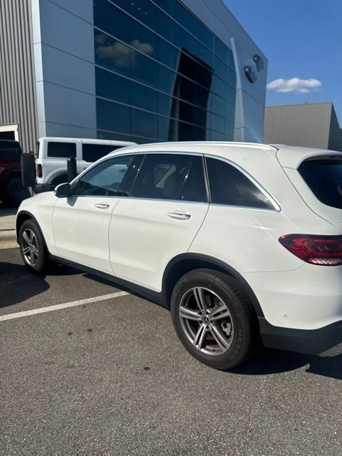 2022 Mercedes-Benz GLC GLC 300