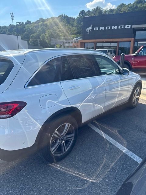 2022 Mercedes-Benz GLC GLC 300