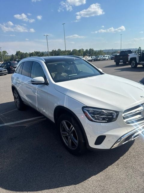 2022 Mercedes-Benz GLC GLC 300