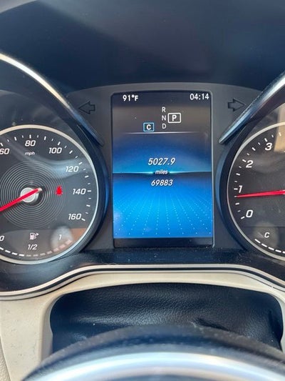 2022 Mercedes-Benz GLC GLC 300