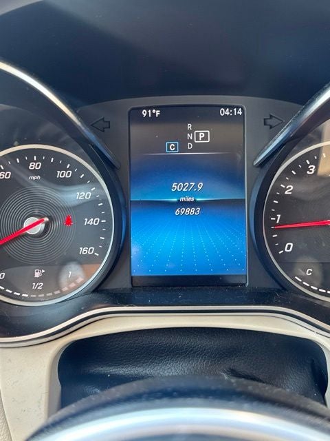 2022 Mercedes-Benz GLC GLC 300