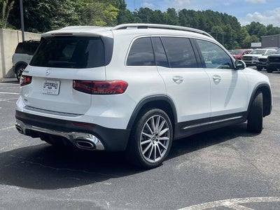 2021 Mercedes-Benz GLB GLB 250
