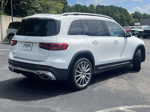 2021 Mercedes-Benz GLB GLB 250